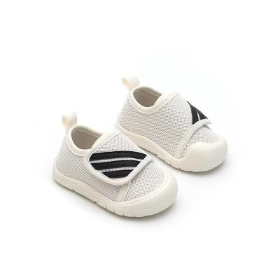 China Wholesale Breathable Soft-soled Baby Walking Shoes New Autumn Children's Sports Shoes Boys And Girls Children's Canvas Shoes for sale