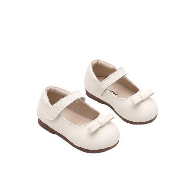 China Breathable 1-3 Years Spring And Autumn Fashion News Baby Princess Shoes Simple Lovely Girl Shoes for sale