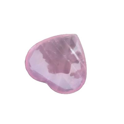 China China Wholesale Natural Heart Rose Quartz Heart Stone Crystal for Healing for sale