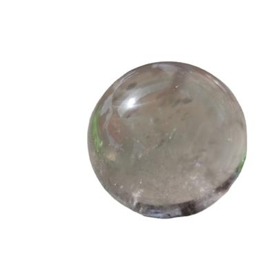 China China High Quality Pure Transparent Natural White Stones Crystal Ball Spheres For Healing for sale