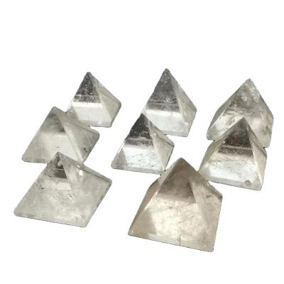 China China Wholesale Crystal Gemstone Crystal Pyramid Healing Stones Oregone Pyramid for sale