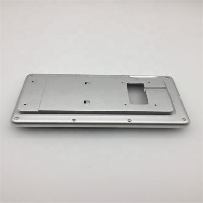 China Aluminum Castings Professional Factory Oxidized Aluminum Accessories Video System Parts for sale