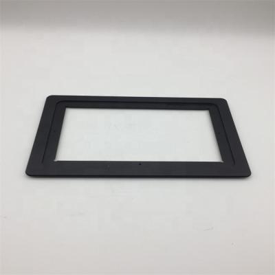 China Precision Hardware Aluminum Parts Processing Aluminum Alloy Consideration Player Frame for sale