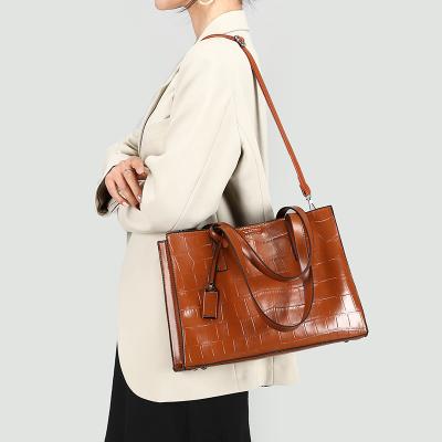 China Wholesale New Designer Polyester Ladies Bags Women Leather Handbags Famous Handbags for sale