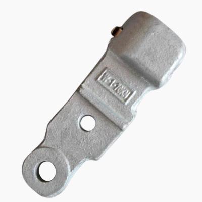 China Lifting electricity socket eye link clevis / Socket clevis connector for Tension clamp(Type W) for sale