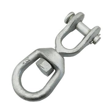 China Lifting Jaw And Eye Turnbuckle Carbon Steel Rigging Hardware Chain Swivels G-403 for sale