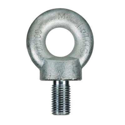 China Stainless steel Eye Bolt BS 4278 Zinc Metric Dynamo Eye Bolts BS 4278 TABLE 3 for sale