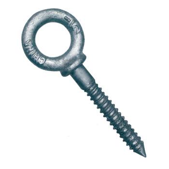 China Heavy Industry G275 Shoulder type machine eye bolt S.C.or H.D.G. forged carbon steel for sale