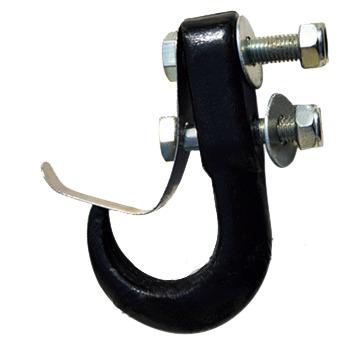 China Heavy Industry Durable trailer tow hook trailer device Small Tow Hooks for sale