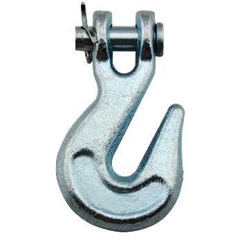 China Heavy Industry Drop Forged 330 Alloy Steel carbon steel H-330A-330 Clevis Grab Hook for sale