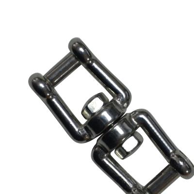 China Lifting swivel carabiner Jaw & Jaw Swivels swivel snap hooks for sale