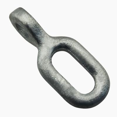 China Lifting Electric Power Fittings > ZH Type Shackles for sale