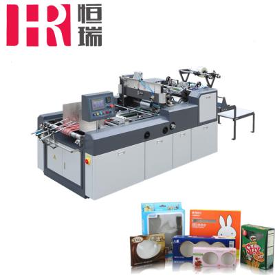 China ZKT-700B Hotels Window Patcher Window Machine Splicing Paper Box for sale