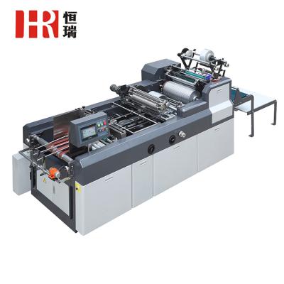 China Other Full Automatic Corrugated Box Window Splicing Machine Price for sale