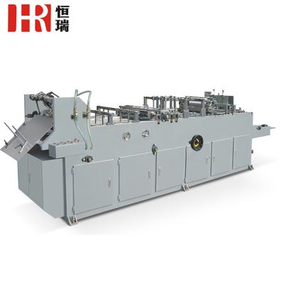 China Other Chinese Supply Fully Automatic Small Paper Envelope Making Machine Price for sale