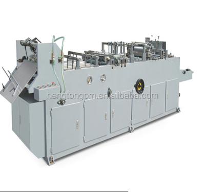 China Automatic Hotels Envelope Making Machine Hot-selling High Quality for sale