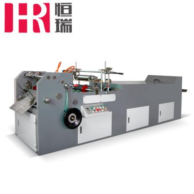 China BJH-400 hotels good quality paper folding machine envelope sticking machine price for sale