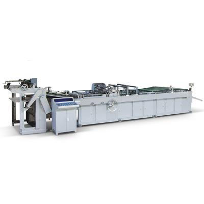 China Other High Quality Shopping Handle Paper Bag Making Machine for sale