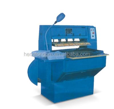 China 700*400mm punch MCY-750 paper cutting die cutting machine for sale