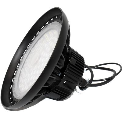 China High Quality Warehouse 100W LED Daylight Heat Dissipation IP65 UFO LED High Bay Light 100W Good for sale