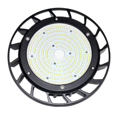 China Warehouse 150lm/w UFO high bay full spectrum lights energy efficient hicloud led high bay light for warehouse for sale