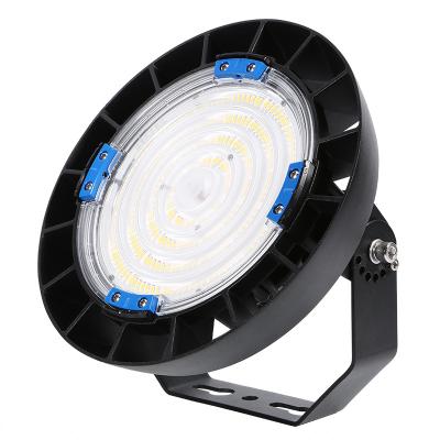 China Office 100W high brightness garage ip65 waterproof ceiling 150w LED UFO high bay light for sale