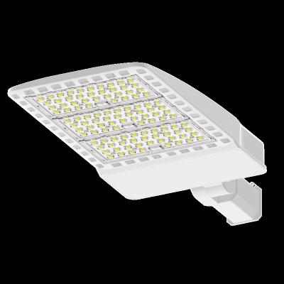 China ROAD high power street light 100W,150W,200W,240W parking lot lighting 300w die casting house led shoe box light for sale