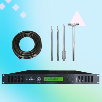 China 100W FM Transmitter KIT For FM Radio Station 345mm*480mm*45mm for sale