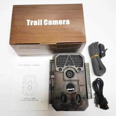 China Amazon Standalone Hot Selling Cheap Hd Game Camera For Wildlife Trail 32Mp Image Resolution Support External Solar Panel for sale