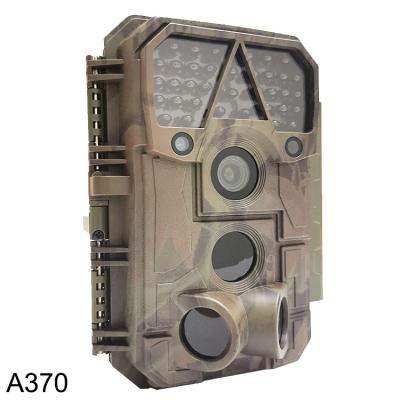 China Amazon Brand GardePro HD Hunting Standalone Famous Trail Camera Faster Trigger Speed ​​0.1s Without IR Glow Black for sale