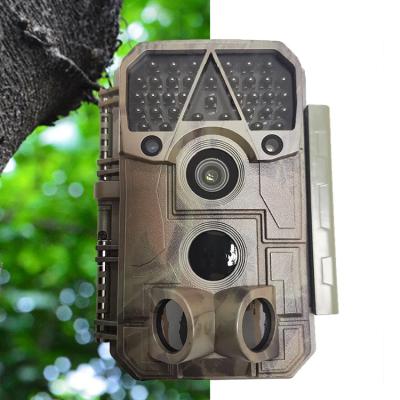 China Caza Camera Field Of View 70 Degree H.264 Standalone Video Encoding 940Nm Black IR Deer Trail Camera for sale