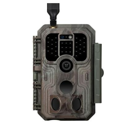 China Wifi Hunting Thermo Vision Camera 4G Hunting Camera Used For Hunting And Tracking Animal Ways Or Habits for sale