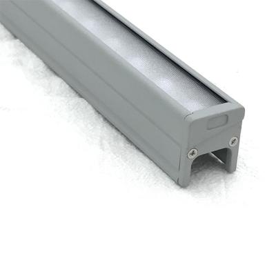 China Hotel Projection Facade DC24V IP67 12W Controlled Linear LED Wall Washer Light for sale