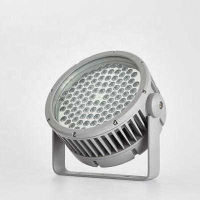 China LANDSCAPE ETL Listed Facade Landscape DMX512 Controlled Waterproof Outdoor IP66 RGBW 150W LED Flood Light for sale