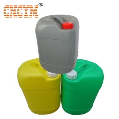 China ISO9001 Plastic Barrel Blow Molding Plastic Chemical Manufacturers for sale