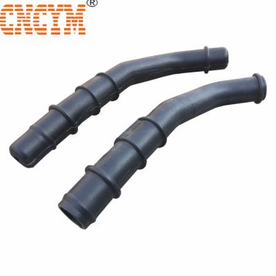 China Big Discount Plastic Socket Pipe Plastic Blow Molding for sale