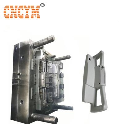 China Plastic cheap injection plastic molding for iron core plastic injection molding for sale