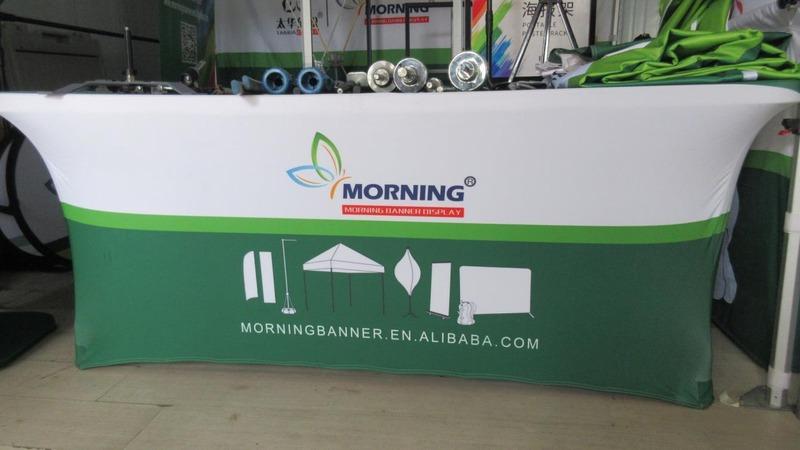 Verified China supplier - Shenyang Morning Banner Display Co., Ltd.