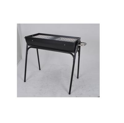 China Easily Assembled Easily Assembled Steel BBQ Charcoal Barbecue Grill 97X41X74CMCM For Sale for sale