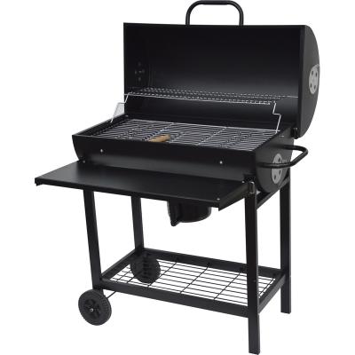 Κίνα Easily Assembled Outdoor BBQ Grill Grill Machine With Two Wheels For Wholesale προς πώληση