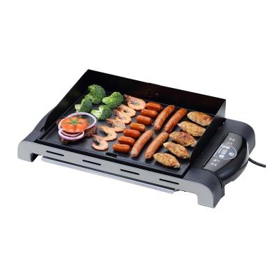 Chine Easily Assembled Portable Professional Electric Outdoor Table Top BBQ Grill à vendre