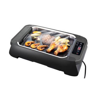 Chine Easily Assembled Outdoor BBQ Multifunctional Professional Electric Grill à vendre