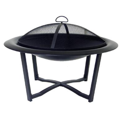 Chine Outdoor Steel Basket D29.5