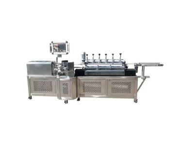 China Factory Stainless Steel Paper Straw Making Machine for sale