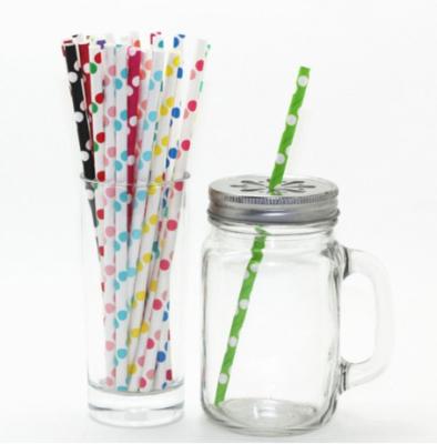 China Amazon Non-Toxic 2021 New Arrives Biodegradable Wrapped Paper Straws Plain Colored Bulk Straws Package OEM Bar Accessories Custom CN; FUJ for sale