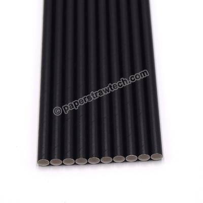 China RainbowBear Disposable Customized Eco Paper Straw Degradable Paper Straws Maker for sale