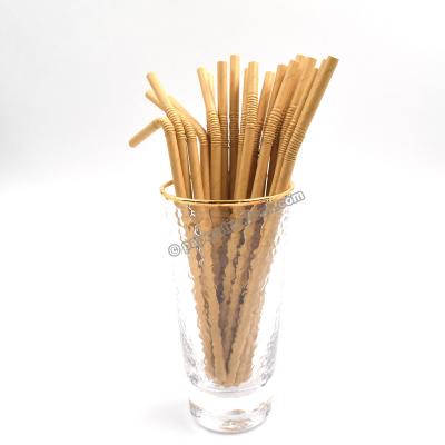 China Straw Kraft Paper Drinking Straws Flexible Biodegradable Disposable for sale