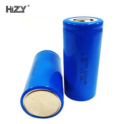 China High Quality Toys 32700 3.2v 6000mah Lithium Iron Phosphate Battery for sale