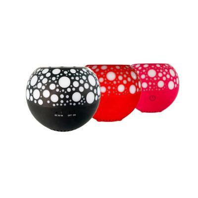 China Wireless Wifi BT Large Capacity Audio Wireless Speaker Power 4.1 Sound Speaker 1200mAh For Mobile Phone for sale