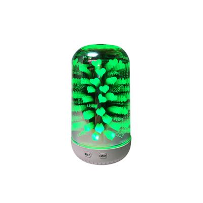 China Portable Battery Operated Car Perfume Essential Oil Diffuser for sale